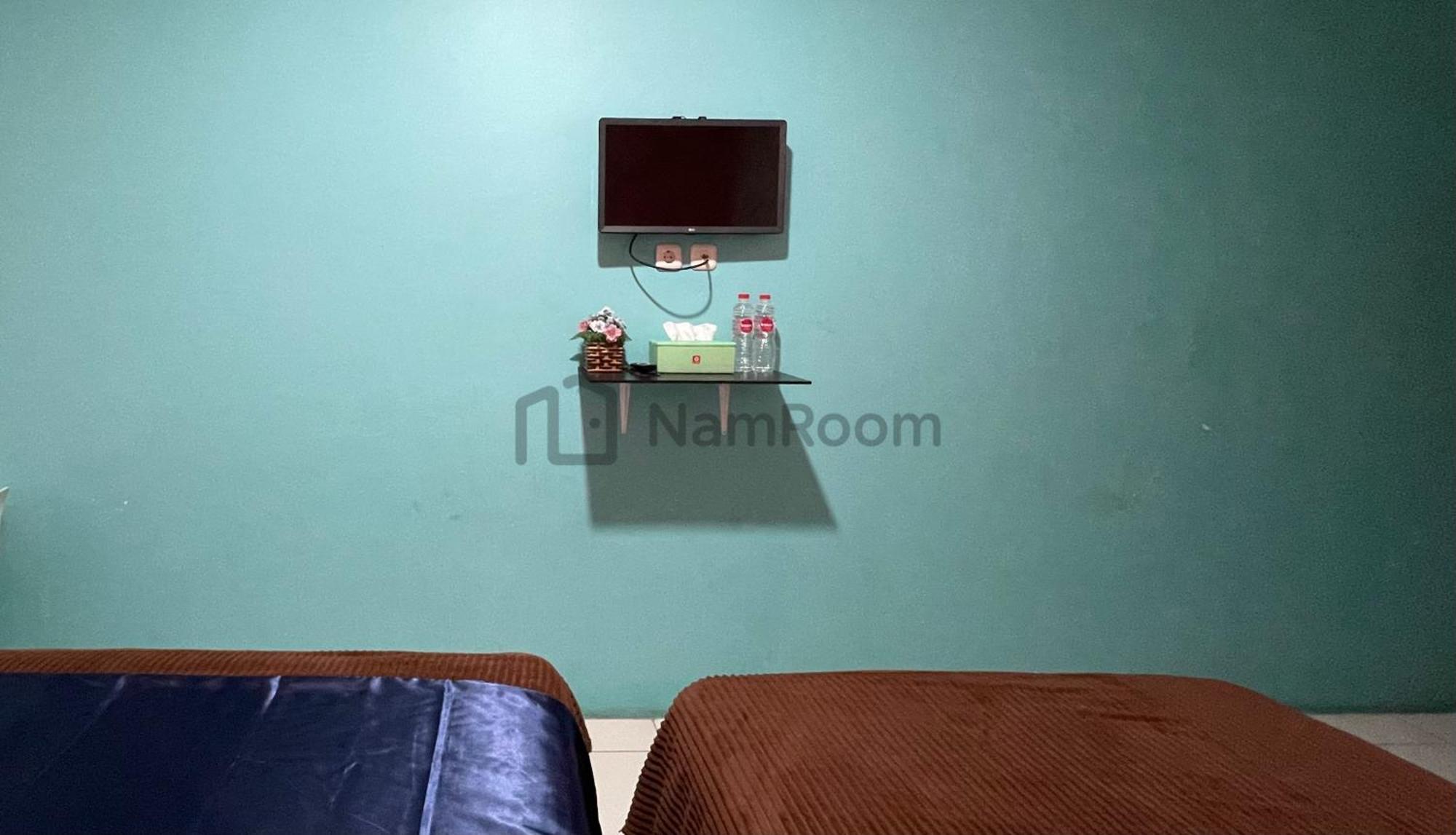 Cempaka Residence By Namroom Jakarta Eksteriør billede