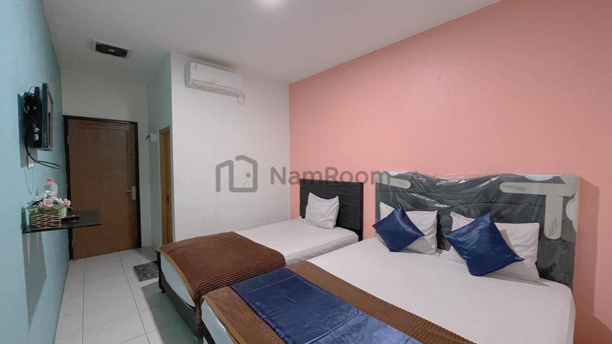 Cempaka Residence By Namroom Jakarta Eksteriør billede