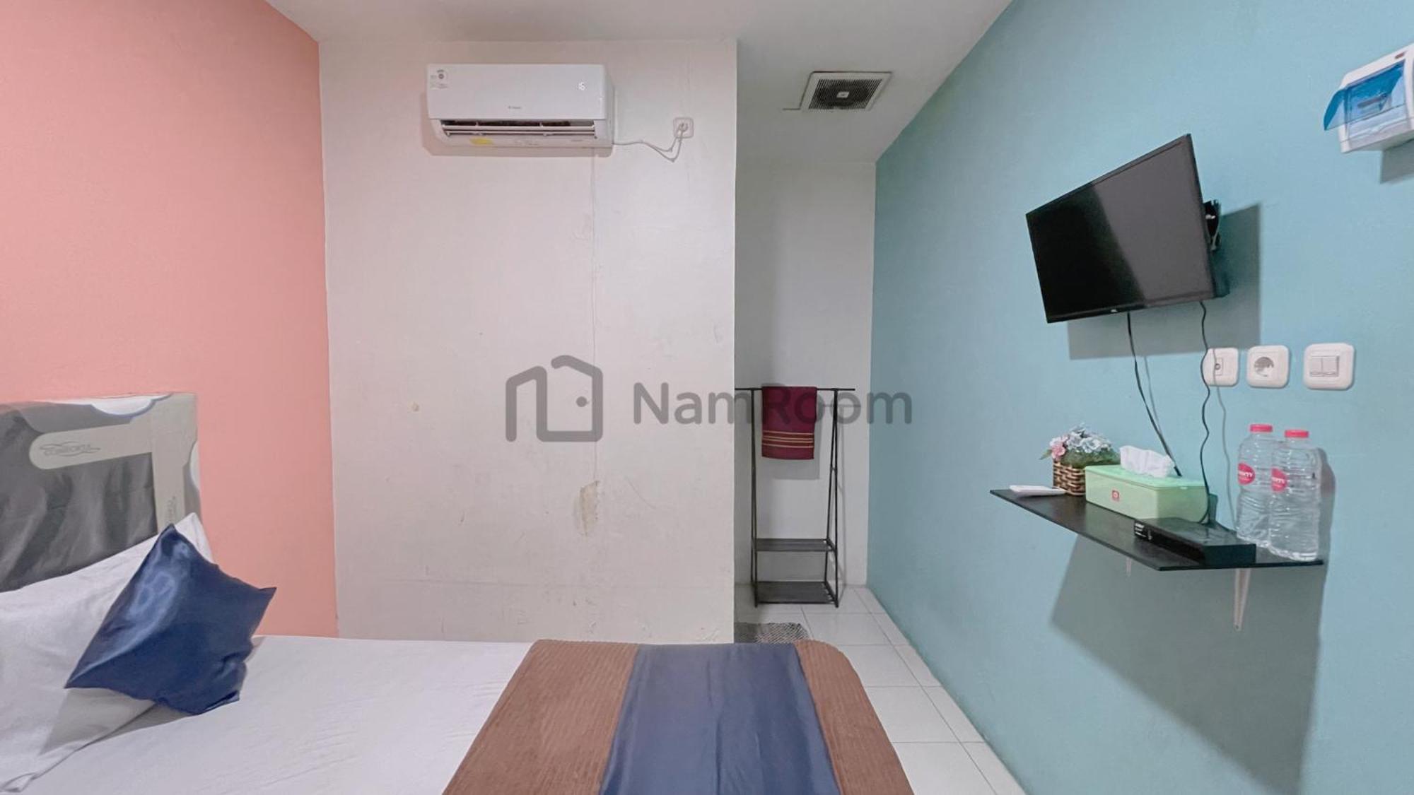 Cempaka Residence By Namroom Jakarta Eksteriør billede