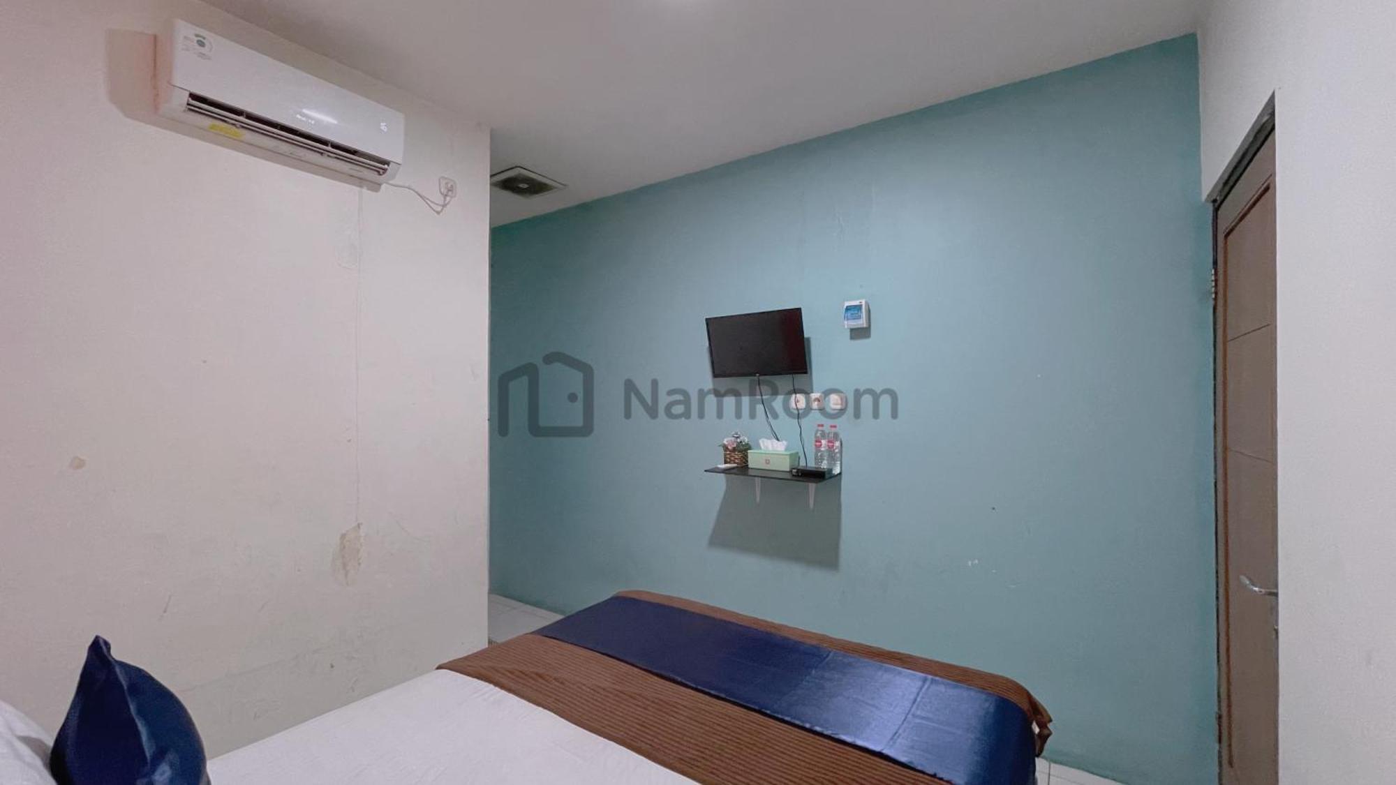 Cempaka Residence By Namroom Jakarta Eksteriør billede